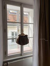 ［Anne shirley］Rose bichon vest