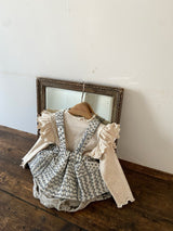 ［Anne shirley］Any ribbon bloomer skirt