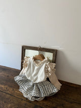 ［Anne shirley］Any ribbon bloomer skirt