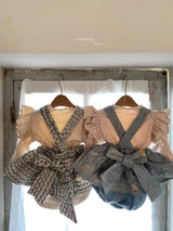 ［Anne shirley］Any ribbon bloomer skirt