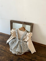 ［Anne shirley］Any ribbon bloomer skirt