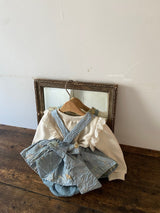 ［Anne shirley］Any ribbon bloomer skirt