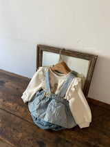 ［Anne shirley］Any ribbon bloomer skirt