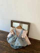 ［Anne shirley］Any ribbon bloomer skirt