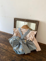 ［Anne shirley］Any ribbon bloomer skirt