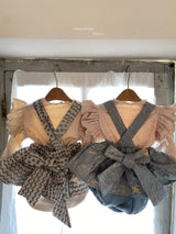 ［Anne shirley］Any ribbon bloomer skirt