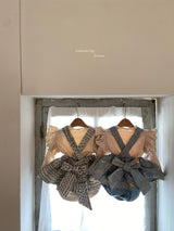 ［Anne shirley］Any ribbon bloomer skirt