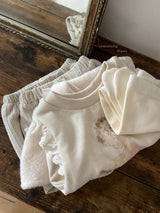 ［Anne shirley］Bath frill mtm