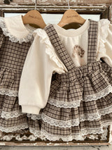 ［Anne shirley］Bath frill mtm