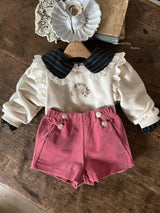 ［Anne shirley］Bath frill mtm