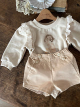 ［Anne shirley］Bath frill mtm