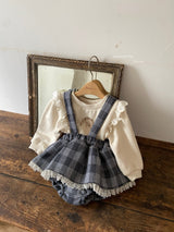 ［Anne shirley］Bath frill mtm