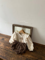 ［Anne shirley］Bath frill mtm