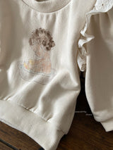 ［Anne shirley］Bath frill mtm