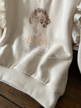 ［Anne shirley］Bath frill mtm