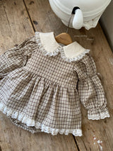 ［Anne shirley］Eden collar blouse