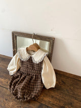 ［Anne shirley］Eden collar blouse