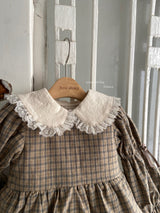 ［Anne shirley］Eden collar blouse