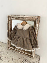 ［Anne shirley］Eden collar blouse