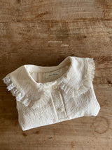 ［Anne shirley］Eden collar blouse