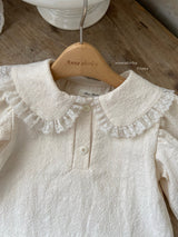 ［Anne shirley］Eden collar blouse