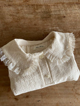 ［Anne shirley］Eden collar blouse