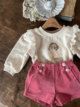 ［Anne shirley］Grace pants