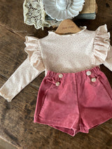 ［Anne shirley］Grace pants