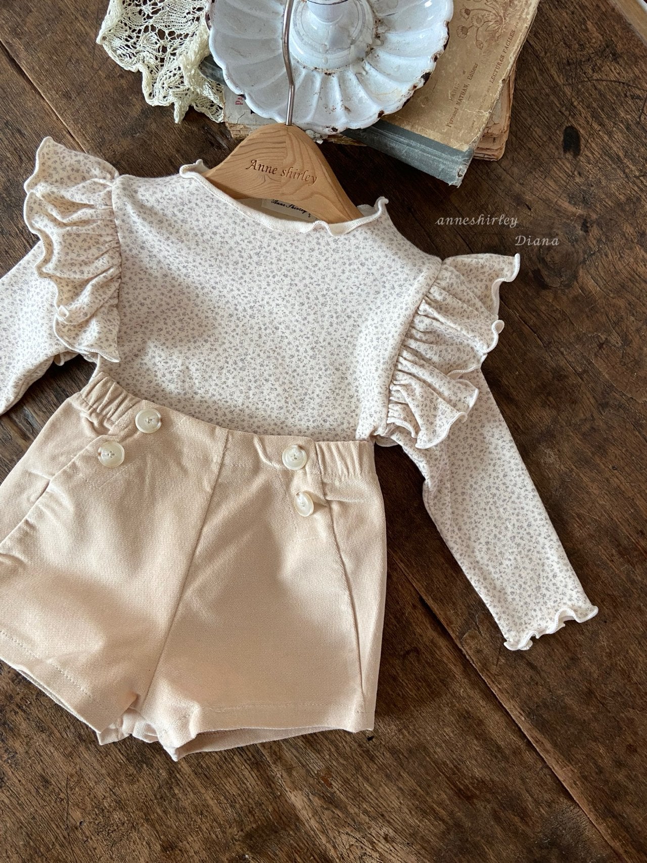 ［Anne shirley］Grace pants