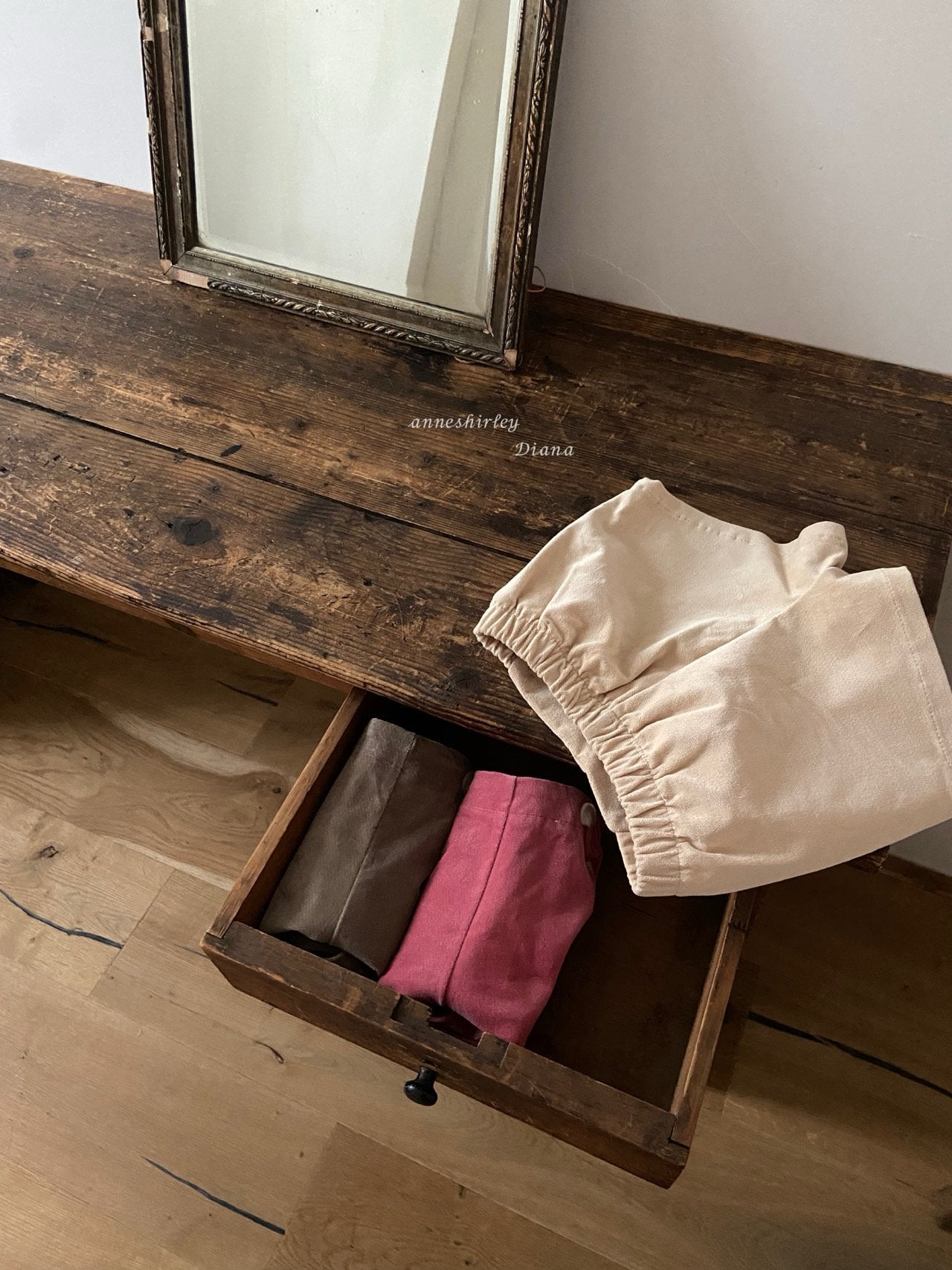 ［Anne shirley］Grace pants