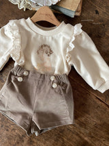 ［Anne shirley］Grace pants