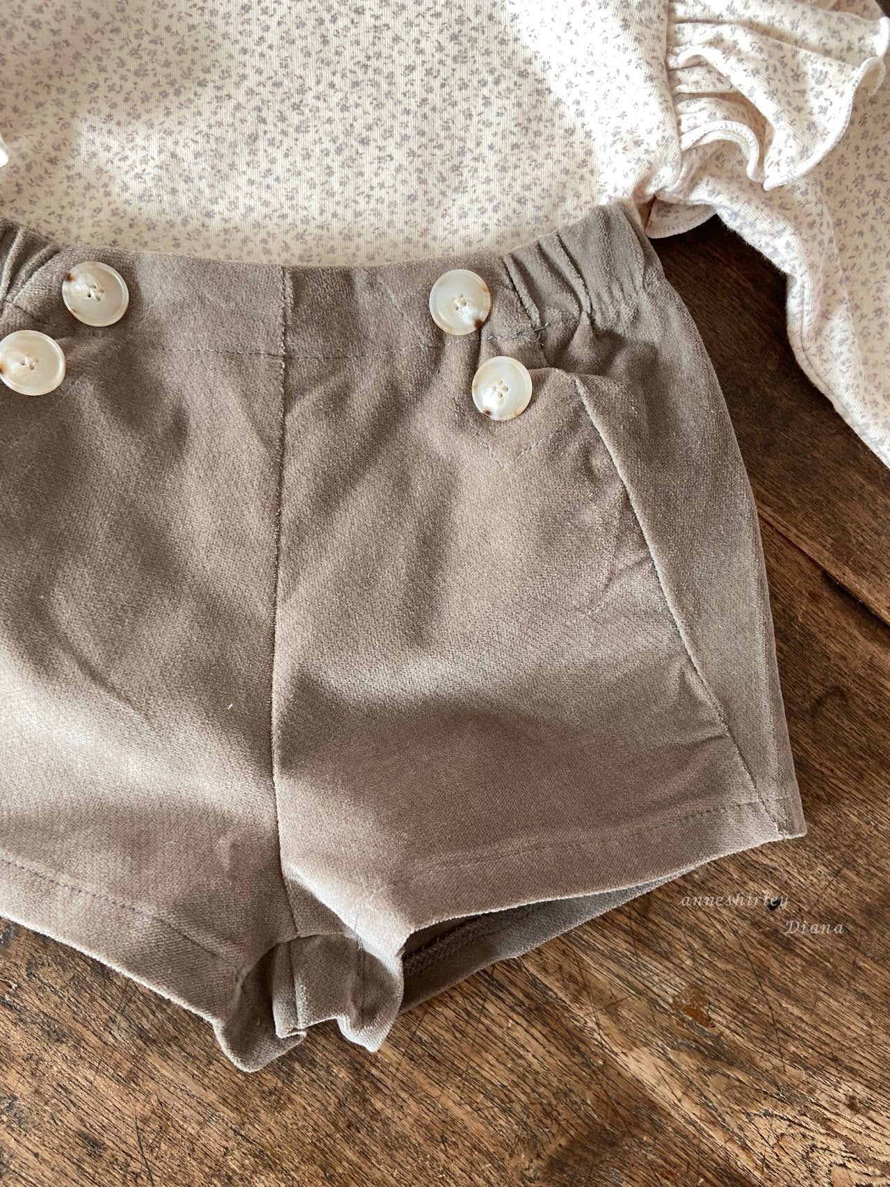 ［Anne shirley］Grace pants