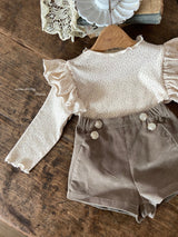 ［Anne shirley］Grace pants