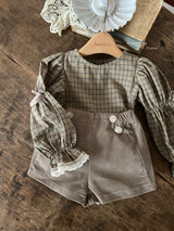 ［Anne shirley］Grace pants