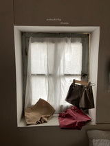 ［Anne shirley］Grace pants