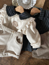 ［Anne shirley］Modern corduroy pants