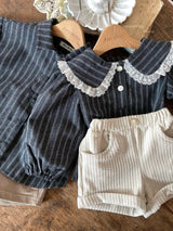 ［Anne shirley］Modern corduroy pants