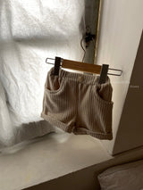 ［Anne shirley］Modern corduroy pants