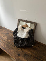 ［Anne shirley］Petit knit vest