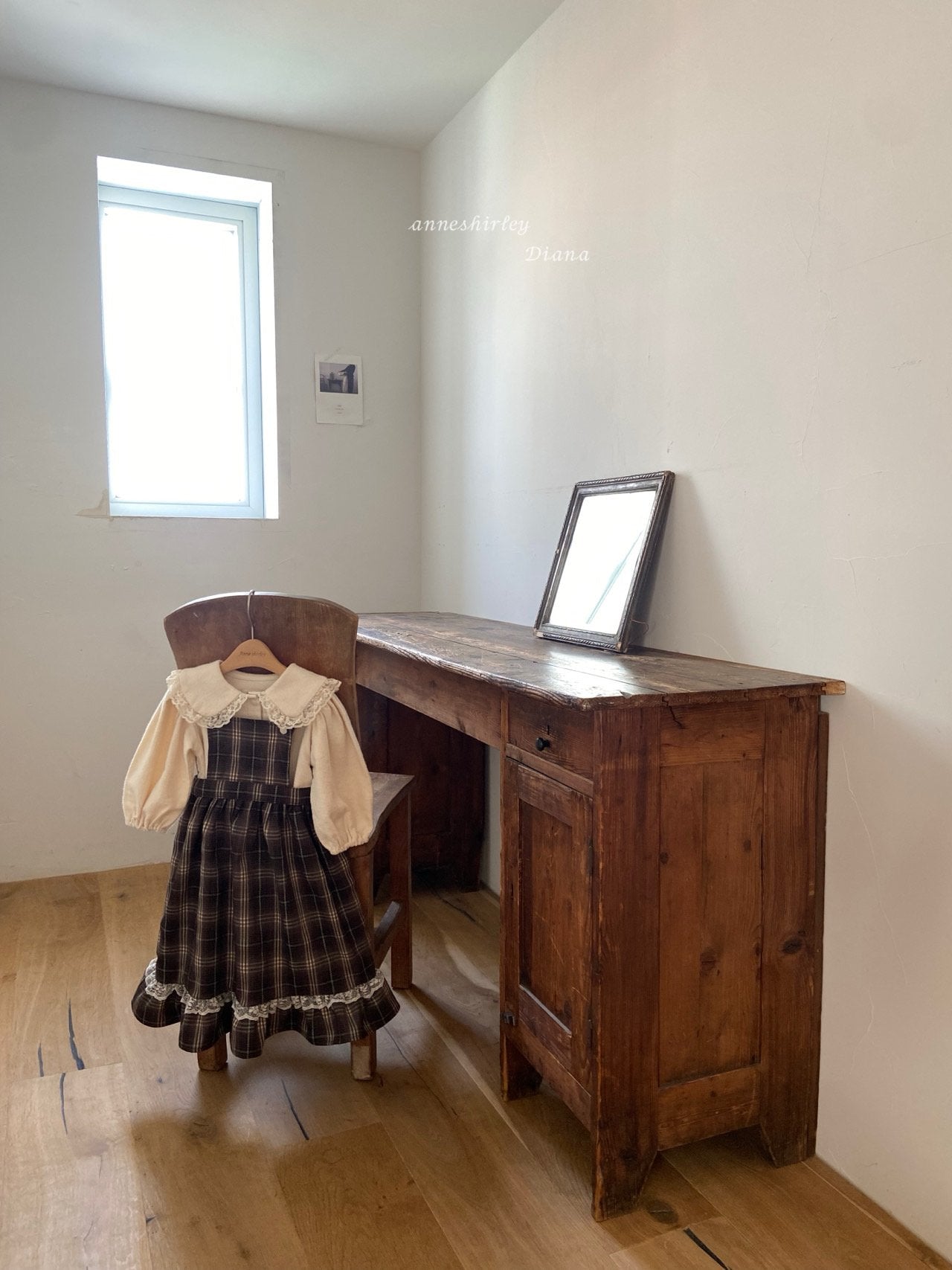 ［Anne shirley］Ove one-piece