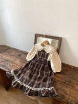 ［Anne shirley］Ove one-piece