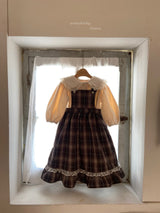 ［Anne shirley］Ove one-piece