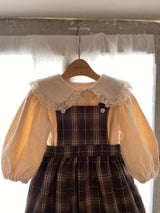 ［Anne shirley］Ove one-piece