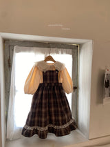 ［Anne shirley］Ove one-piece