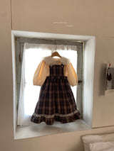 ［Anne shirley］Ove one-piece