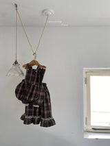 ［Anne shirley］Ove one-piece