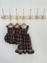 ［Anne shirley］Lue suspender suit