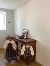 ［Anne shirley］Lue suspender suit