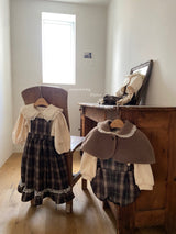 ［Anne shirley］Lue suspender suit