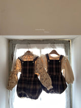 ［Anne shirley］Lue suspender suit